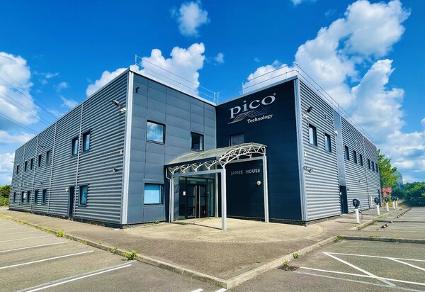 피코테크놀로지 본사 전경 [제공=피코테크놀로지]