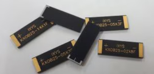 [그림2] 리틀퓨즈 익솔라(Littelfuse IXOLAR) 소형 태양광 전지 [출처=리틀퓨즈]