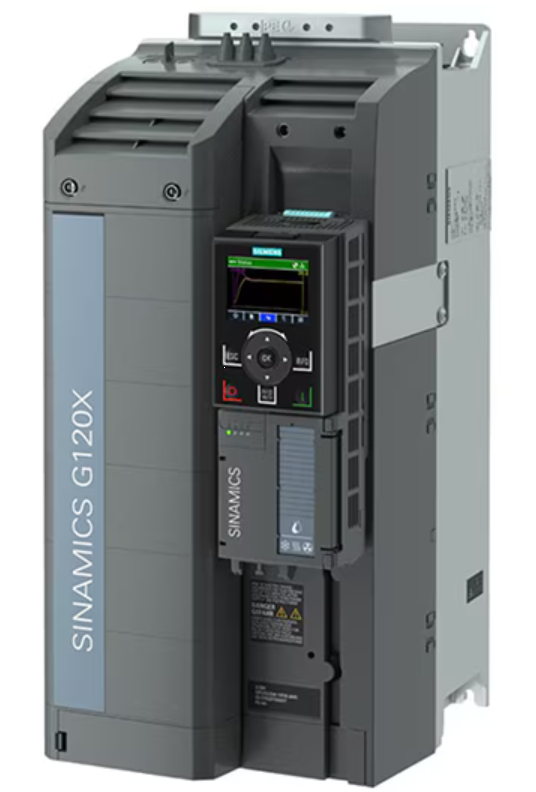 [그림3] 이 VFD는 작동 전압에 따라 22kW~30kW 정격 모터에 사용할 수 있다. [출처=디지키]