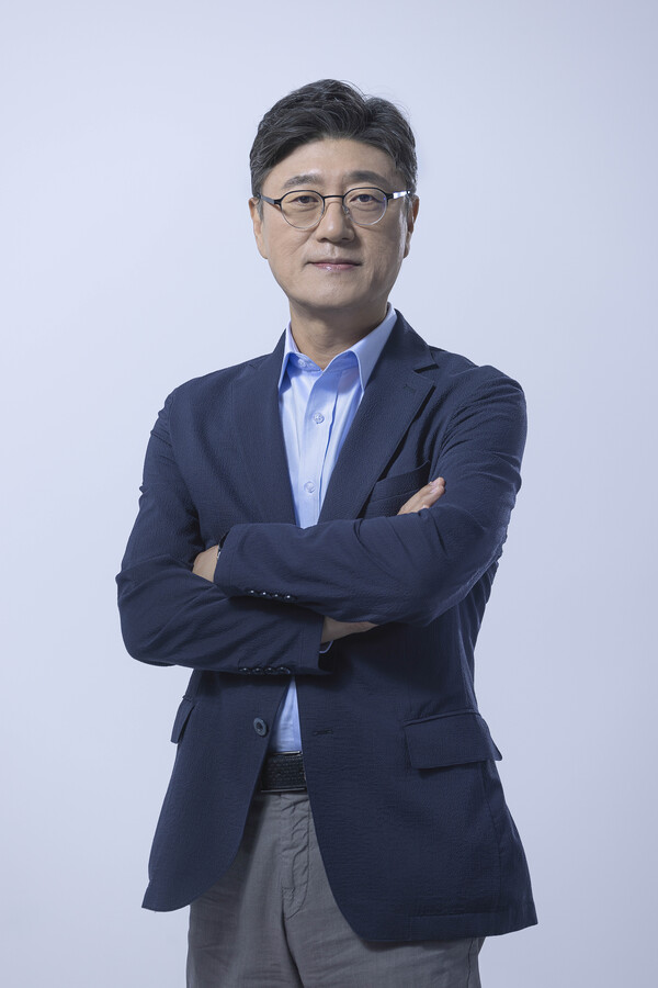 정재헌 SKT CEO. [사진=SKT]