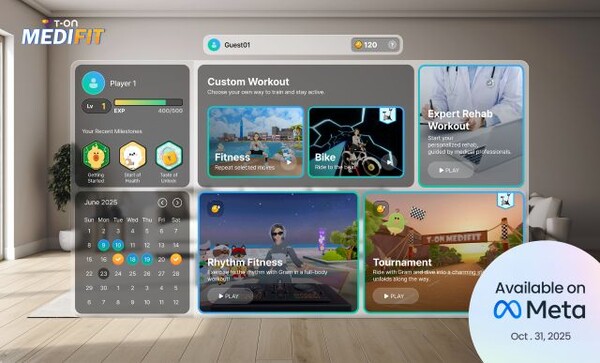 메디핏 대시보드 [제공=토마토시스템]