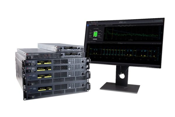 고출력 ATE 시스템 전원 공급 장치 시리즈 [제공=키사이트]