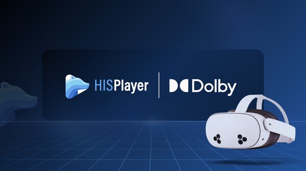 카테노이드는 자사가 인수한 ‘히스플레이어(HISPlayer)’가 ‘메타 퀘스트(Meta Quest)’에서 ‘돌비 애트모스(Dolby Atmos)’와 ‘돌비 오디오(Dolby Audio)’ 콘텐츠를 지원한다고 12일 밝혔다. [제공=카테노이드]