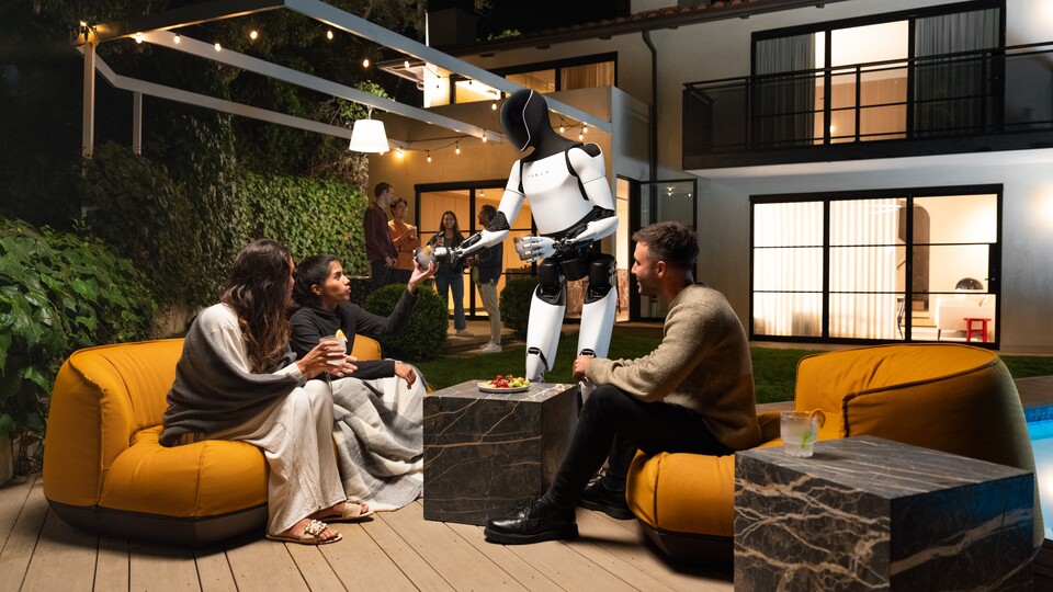 테슬라는 지금의 전기차 제조사를 넘어 AI 기업으로 발돋움하기 위해 자율주행 기술을 활용하고 있다. [사진=테슬라]