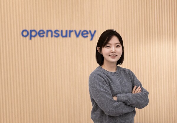 박희원 오픈서베이 프로덕트 디렉터. [사진=오픈서베이]