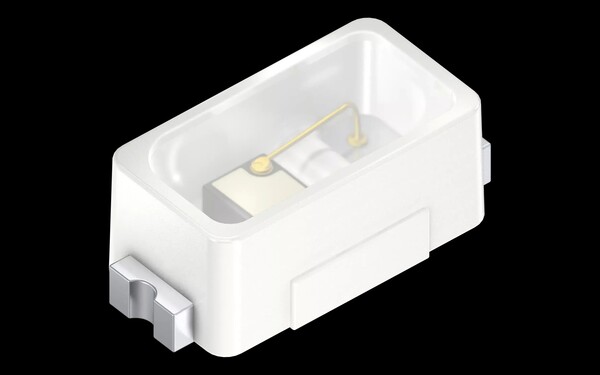 850nm와 940nm의 적외선 파장을 포괄하는 FIREFLY™ E1608 제품군의 두 가지 신제품 [제공=ams오스람]