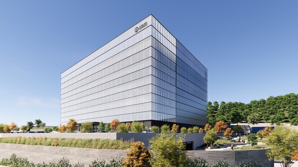 어플라이드 컬래버레이션 센터 코리아 조감도 [사진=어플라이드]