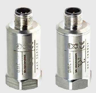 [그림1] AVS 1001HF 센서(왼쪽), [그림2] AVS 1003LF 센서 [제공=아나로그디바이스