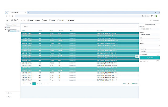 [그림7] 실제 데이터 모니터링 [제공=아나로그디바이스]