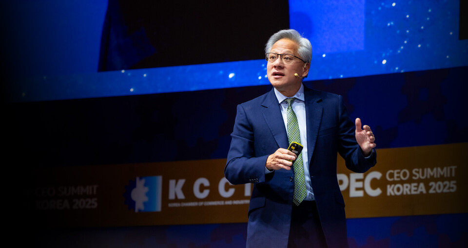 엔비디아가 또 한 번의 역대급 실적을 기록하며 AI 시대의 대세임을 입증했다. [사진=엔비디아]