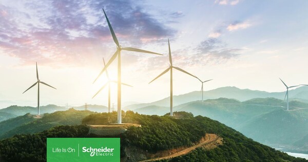 [사진=슈나이더 일렉트릭]