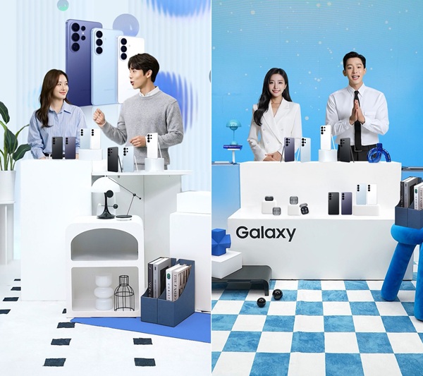 웬디미디어, AI 멀티 에이전트 적용... 갤럭시 S26 사전판매 73억 매출 기... - 뉴스 썸네일 이미지