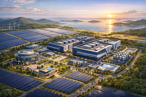 '국가 AI 컴퓨팅센터' 구축 본격화...AI 인프라 경쟁 막 오른다 - 뉴스 썸네일 이미지