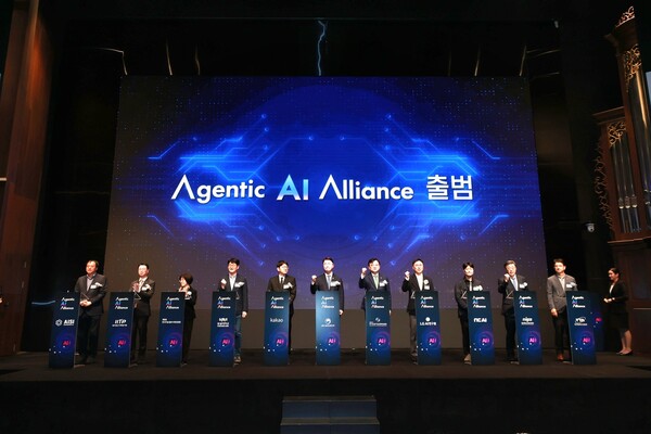 '에이전틱 AI 얼라이언스' 닻 올렸다...알프레드·바운드포·몬드리안에... - 뉴스 썸네일 이미지