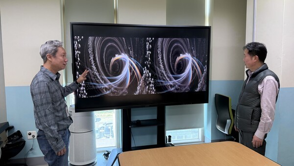 ETRI, AI 3D 입체영상 기술로 영화 탄생의 순간 재현