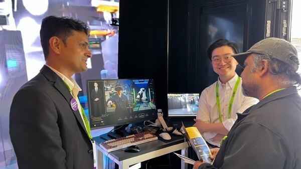 이스트소프트, AI 휴먼 서비스‘페르소 인터랙티브’에 피지컬 AI 결합