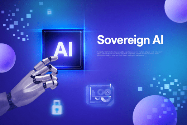 소버린 AI, 미중 패권 틈새서 부상하는 ‘국가 인프라 경쟁’