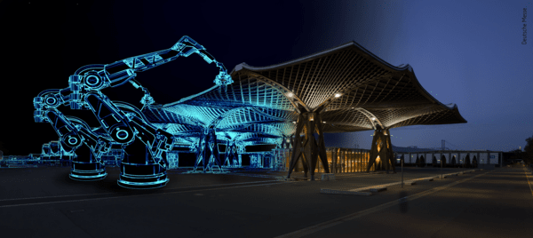 다쏘시스템, 하노버 메세서 모바일 로봇·산업용 AI·버추얼 트윈으로 ‘미래형 공장’ 구현