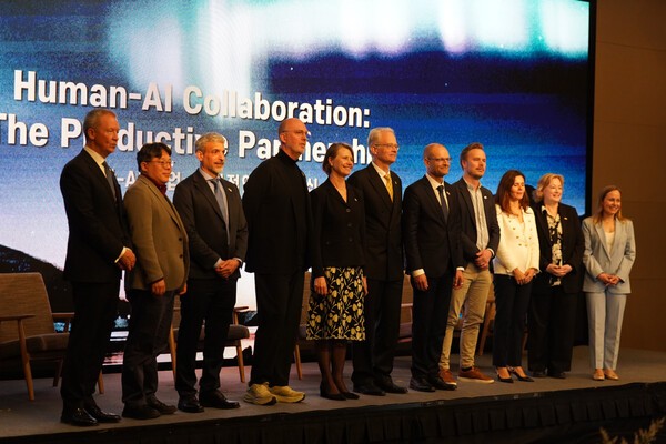 “한국-북유럽간 인간-AI 협업 미래를 논의하다”…‘한+노르딕 혁신의 날’ 성료