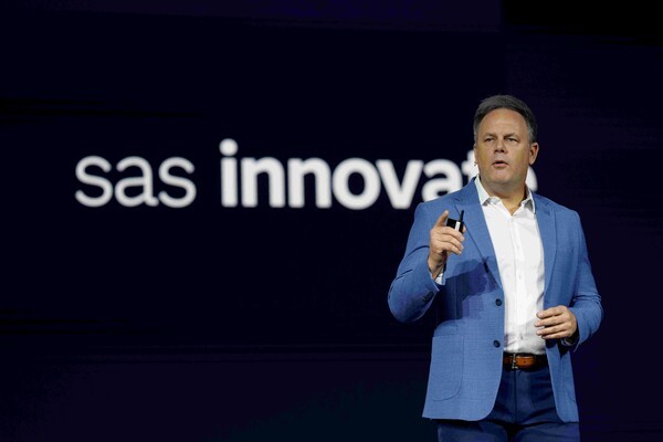 창립 50주년 SAS “데이터·AI 시대에도 신뢰할 수 있는 더 나은 의사결정 도울 것”