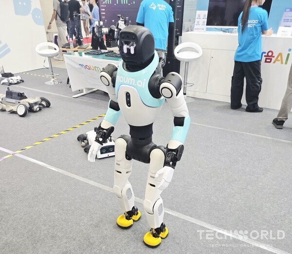[AI 엑스포 2026-②] 피지컬 AI, 현장 투입 본격화…기술 완성도는 과제