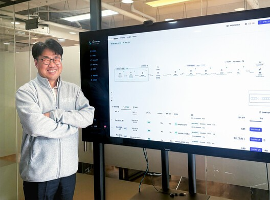 최치민 웨다 대표 “AI 경쟁, 모델보다 현장 실행력…버티컬 AX 플랫폼으로 확장”