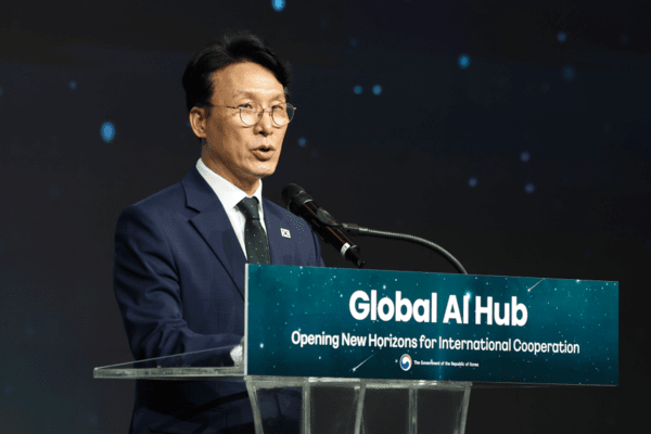‘AI로 인류 난제 해결’…韓, 국제기구와 글로벌 AI 허브 구축 나서