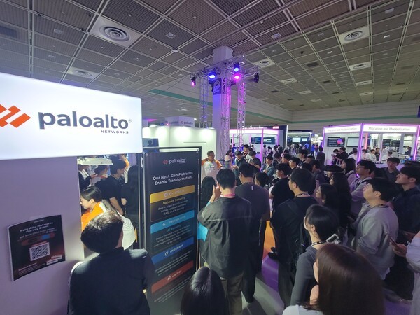 "AI 보안 리스크 통합 관리 중요"…팔로알토, AWS 서밋서 'AI 보안 내재화' 전략 제시