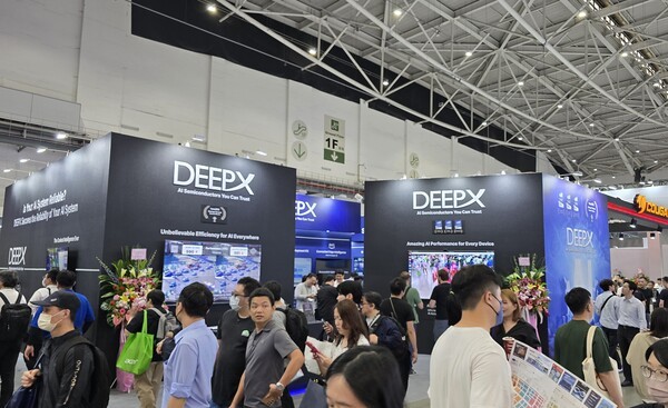 딥엑스, 컴퓨텍스 2026서 ‘피지컬 AI 생태계’ 공개