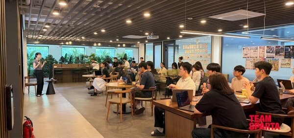 팀스파르타, 브랜드 전면 개편…‘AI 네이티브 조직’ 선언