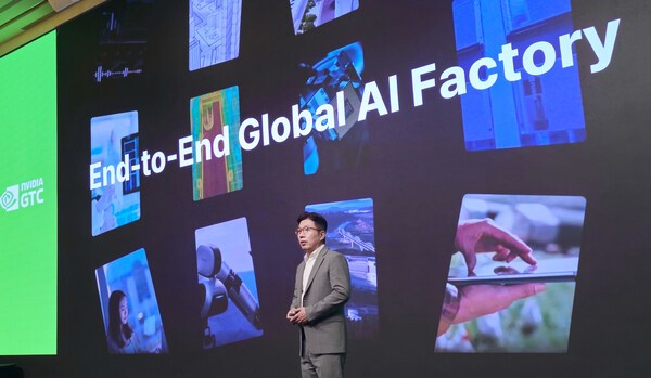 [컴퓨텍스 2026] 네이버클라우드-엔비디아, ‘글로벌 AI 팩토리’ 맞손…인프라·모델·피지컬 AI 협력 확대