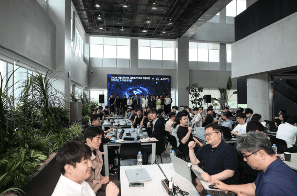 서울 AI 허브, AI 스타트업 100개사에 GPU 서버 지원