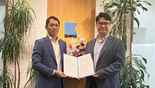 딥엑스, 日 피지컬 AI 시장 공략 가속화...고시다테크와 파트너십 체결