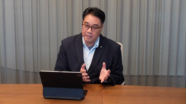 정주용 신한라이프 팀장 "와이즈엔 TM으로 모바일 전환...AI 적용 확대" - 뉴스 썸네일 이미지