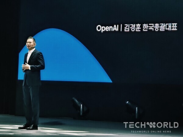 김경훈 오픈AI코리아 총괄대표 “AI, 이제 켜고 맡기고 성과로 남겨야”