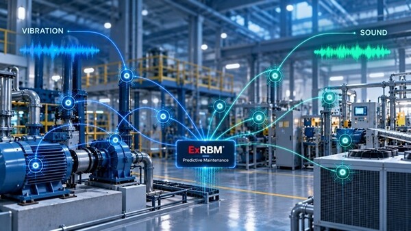 퓨처메인, 음향 AI 기술 접목 추진...ExRBM 예지보전 기술 경쟁력 강화 - 뉴스 썸네일 이미지