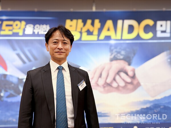 정무경 디노티시아 대표 “방산 AIDC, 소버린 LLM·인프라·보안 기준 함께 갖춰야”