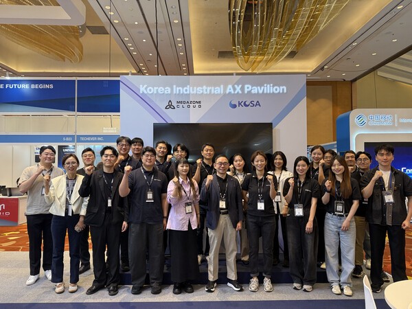 Korean IT Companies Showcase ‘Industrial AI’ Expertise in Singapore
