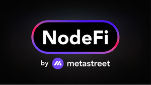 메타스트리트, 객체지향금융을 노드파이(NodeFi)로 확장 - 뉴스 썸네일 이미지