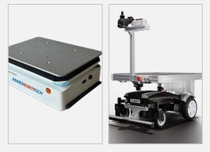 ㈜마로로봇테크, '제 15회 국제물류산업대전'에서 고중량 자율주행 물류... - 뉴스 썸네일 이미지