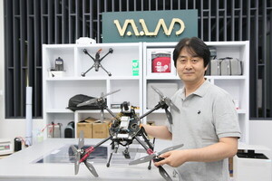 ㈜볼로랜드, '2025 무인이동체산업엑스포(UMC 2025)'에서 국내 기술로 개... - 뉴스 썸네일 이미지