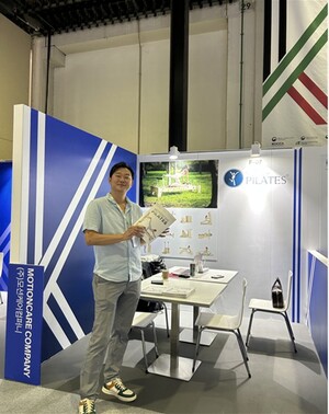 모션케어컴퍼니, 'K-EXPO UAE 2025' 참가... K-스포츠 대표 브랜드로 중동... - 뉴스 썸네일 이미지