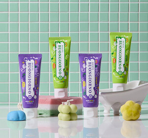 아토세이프, 덴티본조르노 어린이 치약 출시 - 뉴스 썸네일 이미지