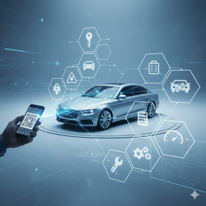 모빌리티 인슈어테크 시대, 차량 데이터가 '보험 미래' 재설계한다 - 뉴스 썸네일 이미지