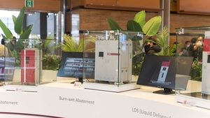 씨에스케이(주), 국내 최대 반도체 산업 전시회 '세미콘 코리아 2026' 참... - 뉴스 썸네일 이미지