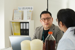 (주)리피유, 삼성전자 C-Lab Outside 8기 합류...폐PU 순환 기술 사업화 속... - 뉴스 썸네일 이미지