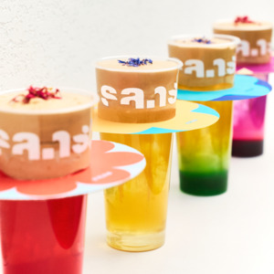 대체커피 브랜드 SANS '산스 웰니스 티피' 신메뉴 4종 런칭 - 뉴스 썸네일 이미지