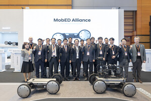 고성엔지니어링, 현대차그룹 얼라이언스 체결...'MobED' 기반 로봇 SI 솔... - 뉴스 썸네일 이미지